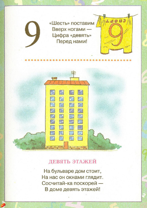 Перед 9. Шесть поставим вверх ногами цифра девять перед нами. Загадки про цифру 9. Пословицы с цифрой 9. На что похожа цифра 9.