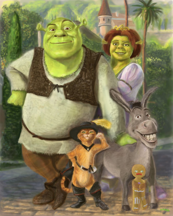 2953960_shrek_by_artelo (560x700, 90Kb)