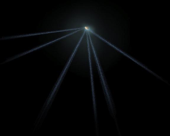 Bizarre_Asteroid_with_Six_Tails-ff3608a8b733a46d29d9667c600a3ecc (575x460, 8Kb)