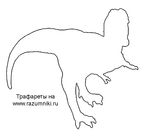 dinozavr_trafaret6 (612x576, 4Kb)