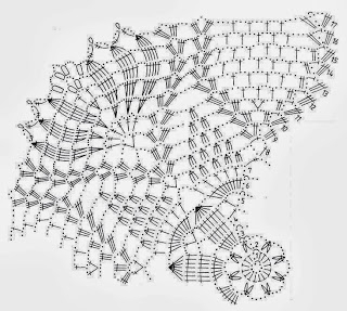 Crochet-Doily-pattern+14+レース編み+(5) (320x287, 82Kb)