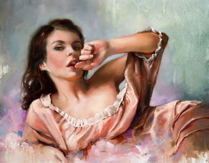 Ivan Alifan Jdanov 1989 - Russian-born Canadian painter - Tutt'Art@ (29) -  (700x544, 258Kb)