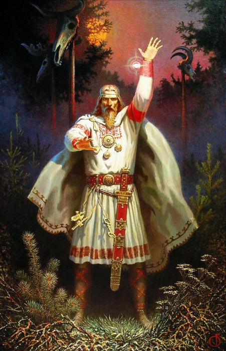 boris-olshansky-the-night-of-the-warrior-1995 (451x700, 301Kb)
