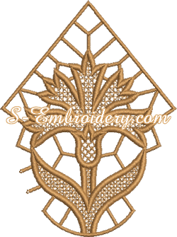 10613-Lace-Cornflower-embroidery (250x335, 30Kb)