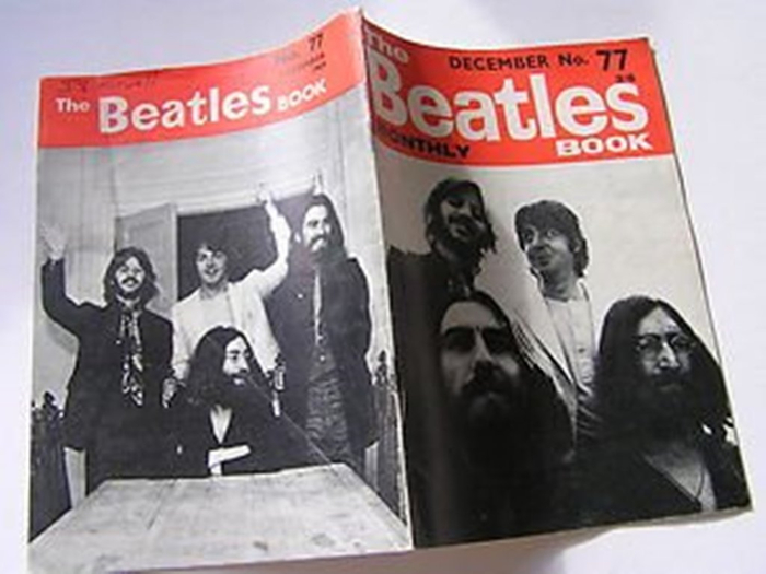 The Beatles Book  (700x525, 233Kb)