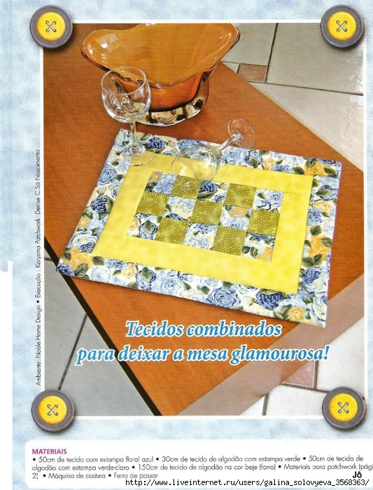 Revista de Patchwork e  Cia 017 (533x700, 366Kb)