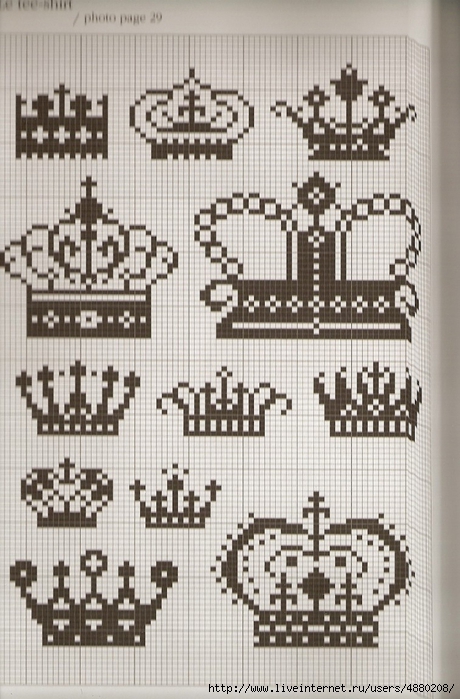 Marabout Noir p62 (460x700, 259Kb)