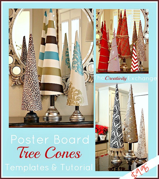 Fabric-covered-poster-board-tree-cones-for-the-holidays_-Link-to-template-that-has-5-sizes-of-cones-on-it_-The-Creativity-Exchange (550x618, 166Kb)