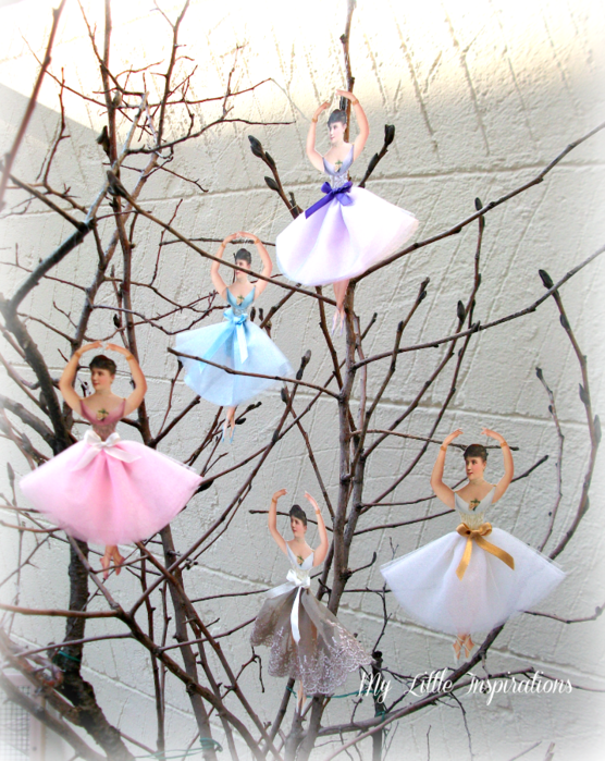 Ballerina paper dolls - MLI 1 (556x700, 795Kb)