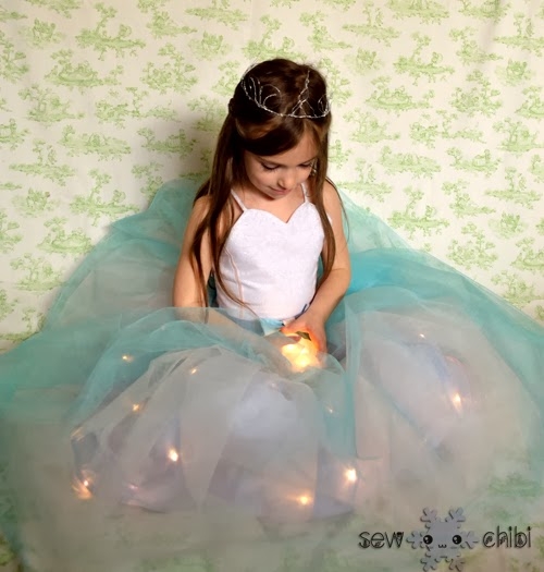 Светящийся наряд для маленькой принцессы (6) (500x525, 144Kb)