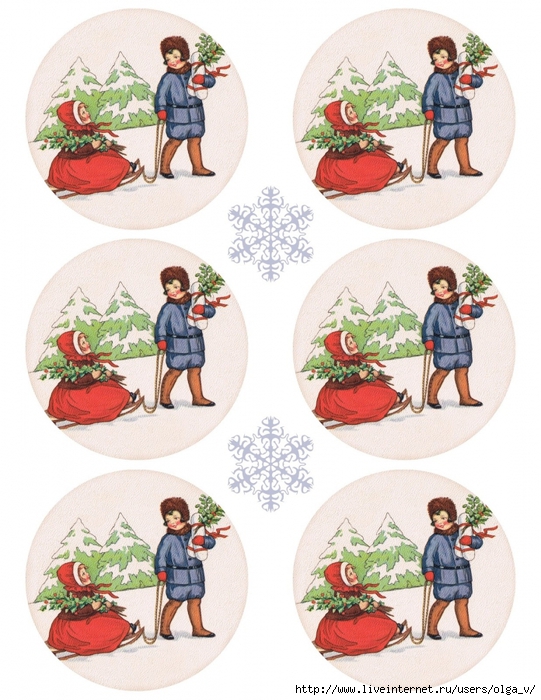 4964063_Vintage_Christmas_girl_and_boy__3_5_round_printable__lilacnlavender (541x700, 305Kb)