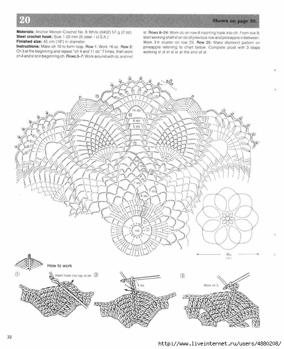 NihonVoguePineappleLace32 (569x700, 225Kb)