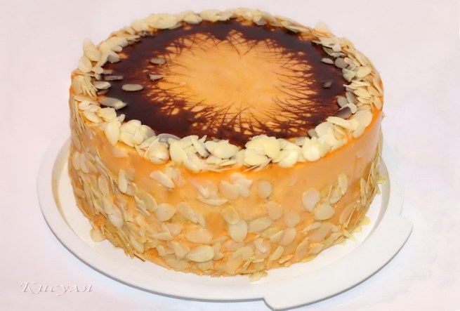 Апельсиновый песочный торт (17) (655x443, 128Kb)