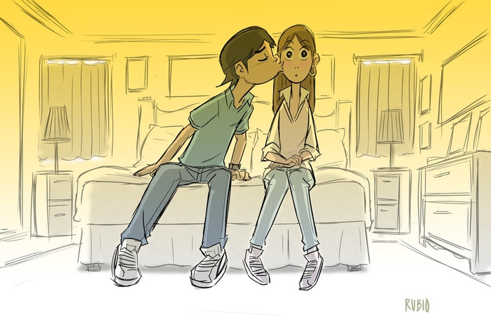 The_Kiss_by_barrypresh (700x452, 187Kb)