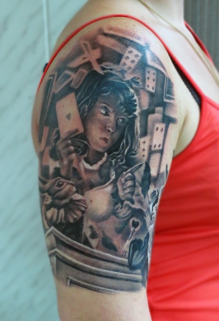 Тату салон художественной татуировки Tattooformat (1) (446x655, 144Kb)