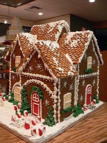 edibleart-beautifulhouse (375x500, 191Kb)