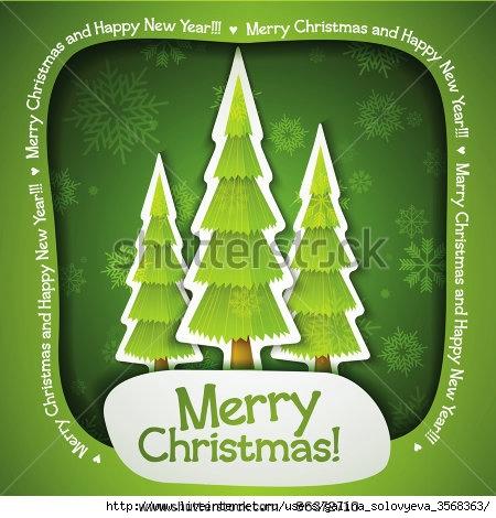 stock-vector-christmas-tree-86372710 (450x470, 147Kb)