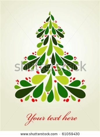 stock-vector-cute-christmas-vector-background-61059430 (344x470, 63Kb)