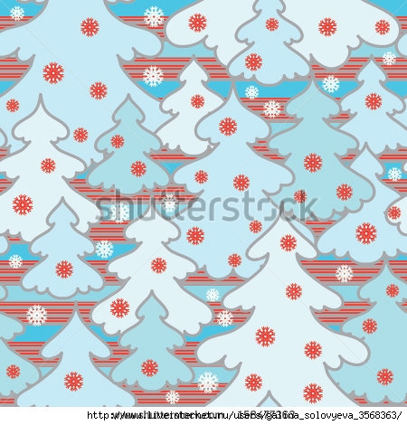 stock-vector-seamless-winter-forest-pattern-christmas-background-158477363 (450x470, 156Kb)