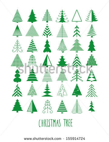 stock-vector-set-of-christmas-trees-155914724 (360x470, 98Kb)