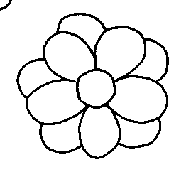 fiore per collage 04 (269x242, 1Kb)