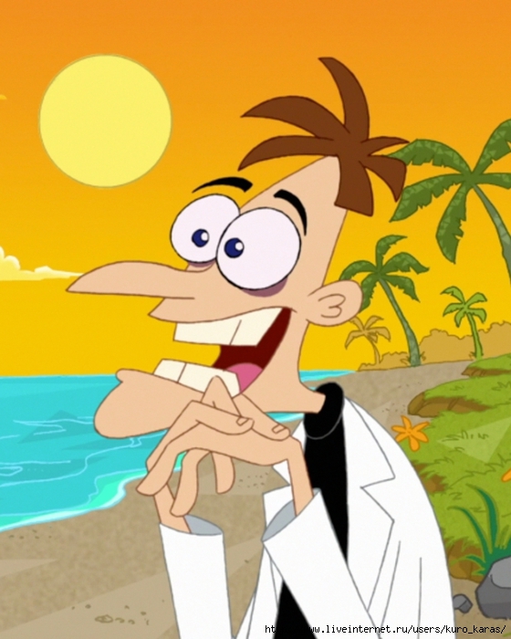 Doofenshmirtz_Portrait (560x700, 241Kb)