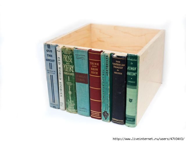 Тайник на полке с книгами (640x491, 85Kb)