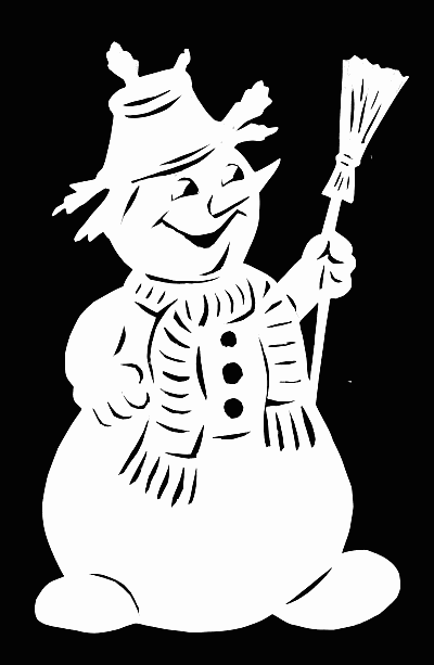 snowman (400x613, 10Kb)