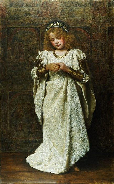The Child Bride  1883 (434x700, 96Kb)