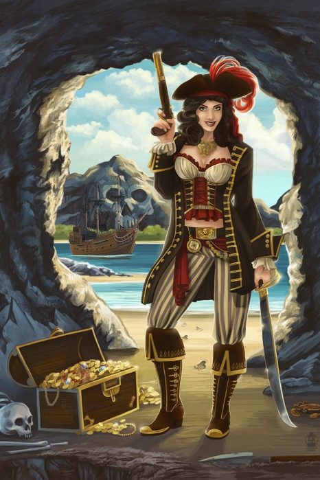 pirate_pinup_by_chronoperates-d39sfbe (466x700, 268Kb)