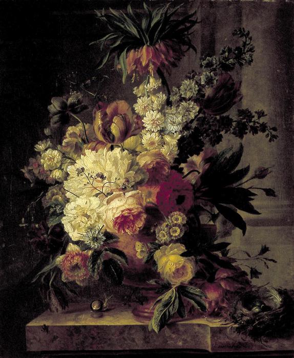 Johannes-van-Os-Stilleven-met-bloemen-en-vogelnest (574x700, 76Kb)