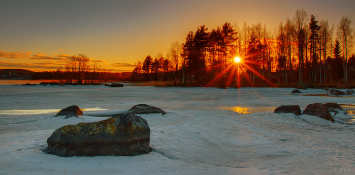 sunset_in_nenainniemi_by_m_eralp-d62lqor (700x344, 280Kb)