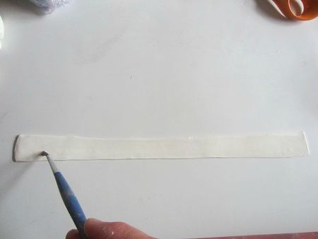 Забавные игольницы УЛИТКИ из холодного фарфора (11) (450x338, 31Kb)