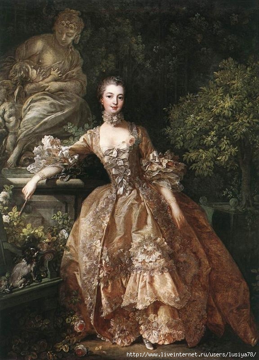 Франсуа-Буше--Portrait-of-Marquise-de-Pompadour-WGA (504x700, 303Kb)