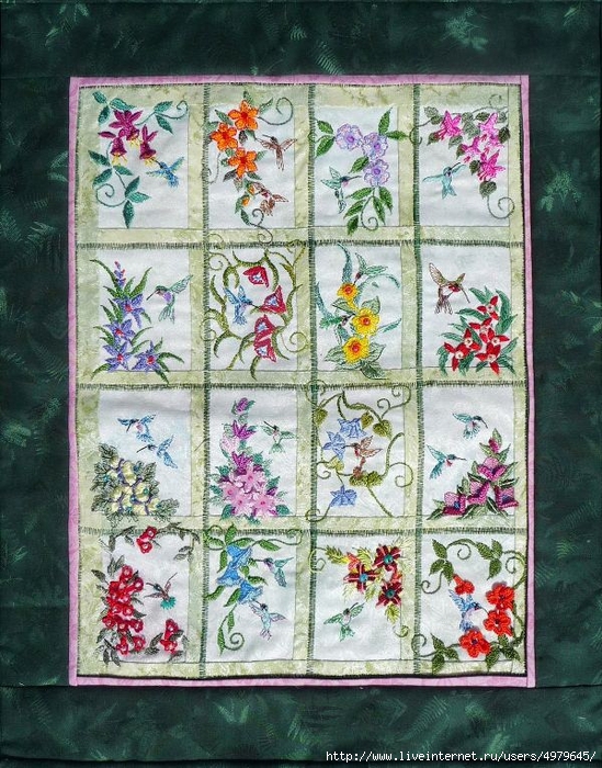 20110414_14 Hummy Art Quilt - Use This resized (549x700, 391Kb)