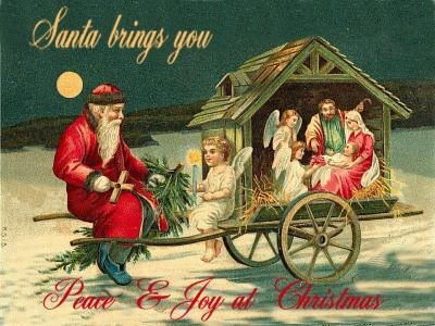 Католическое Рождество Христово — картинки, поздравления на 25 декабря 2023