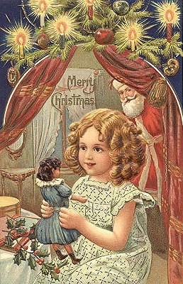 3727985_vintagesantalirttlegirldolchristmascardl1 (258x400, 73Kb)