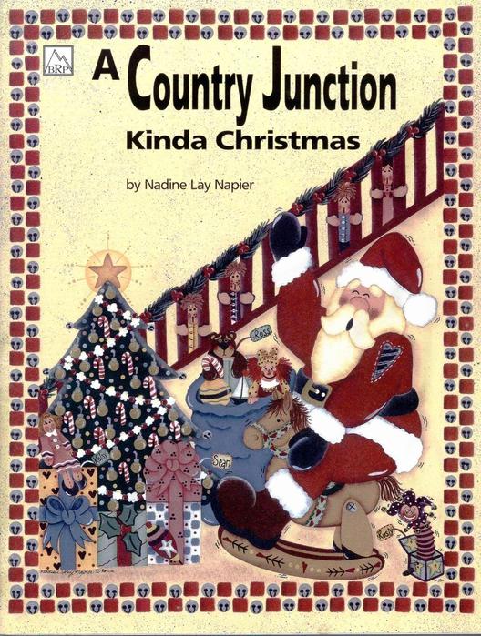 0 Country Junction Kinda Christmas (528x700, 104Kb)