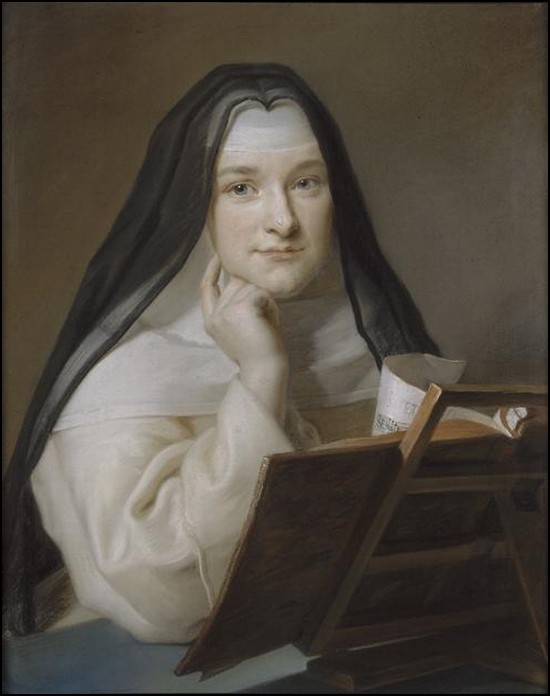 Sister Thérèse of Saint Augustine (550x696, 54Kb)