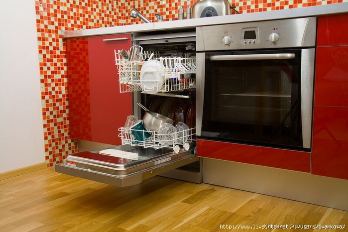 kitchen-cabinets-modern-red-017-s10888600-dishwasher (700x466, 241Kb)