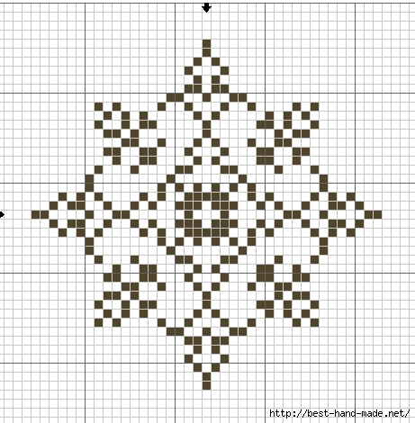 snowflake14 (461x470, 179Kb)