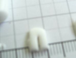 Как слепить кролика из полимерной глины. Фото мастер-класс (18) (297x229, 22Kb)