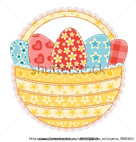 stock-photo-easter-basket-isolated-on-white-patchwork-series-93055843 (450x469, 150Kb)