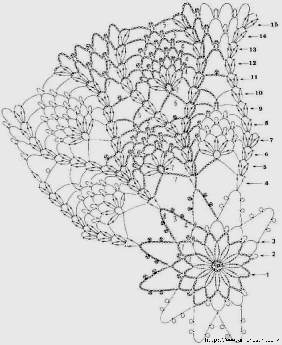 crochet-doily-patterns 50cm LD10 (2) (571x700, 205Kb)