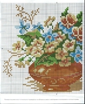  Buket_v_vaze_(shema) (574x700, 475Kb)