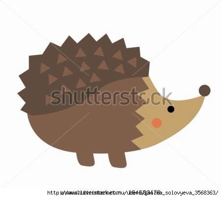 stock-vector-cartoon-hedgehog-isolated-on-white-164683478 (450x404, 39Kb)
