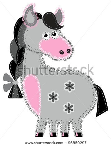 stock-vector-fabric-animal-cutout-horse-cute-animal-character-in-decorative-style-on-white-background-96859297 (357x470, 71Kb)