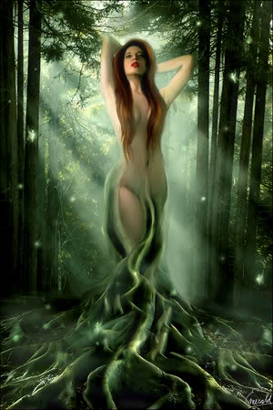 metamorphosis__The_Dryad__by_aselcl (300x450, 111Kb)