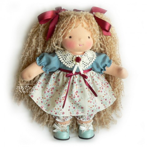 Идеи на тему «Вальдорфцы» (36) | вальдорфская кукла, куклы вальдорф, мягкие куклы