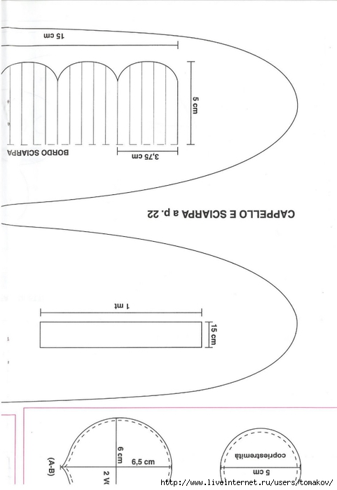 cucito creativo facile n.05 (71) (481x700, 89Kb)